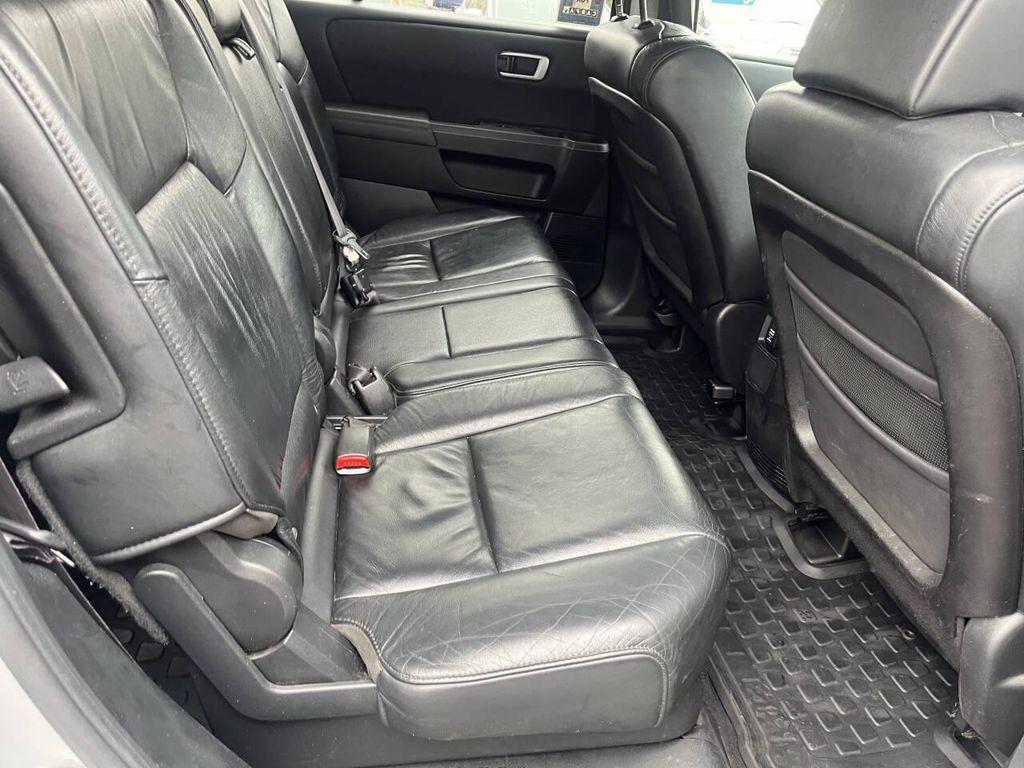 used 2011 Honda Pilot car, priced at $10,895