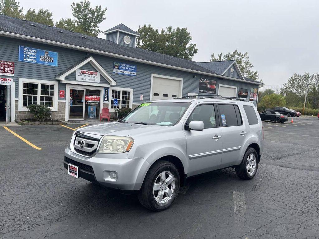 used 2011 Honda Pilot car, priced at $10,895
