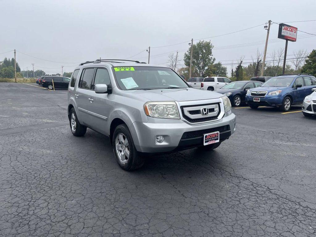 used 2011 Honda Pilot car, priced at $10,895