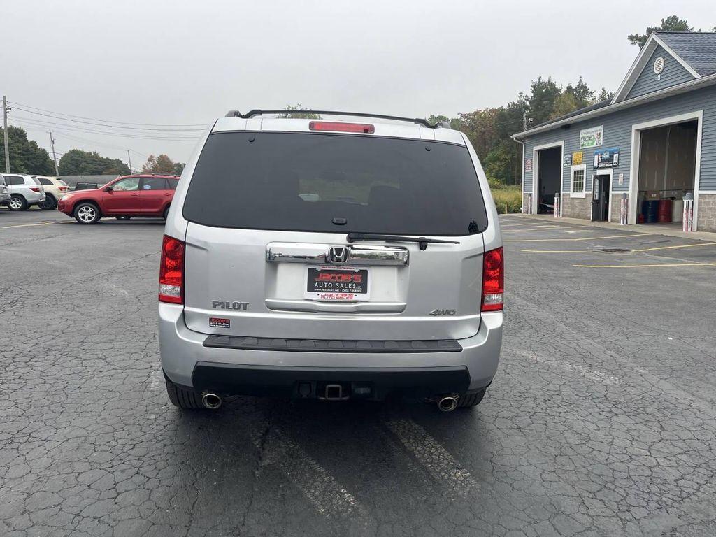 used 2011 Honda Pilot car, priced at $10,895