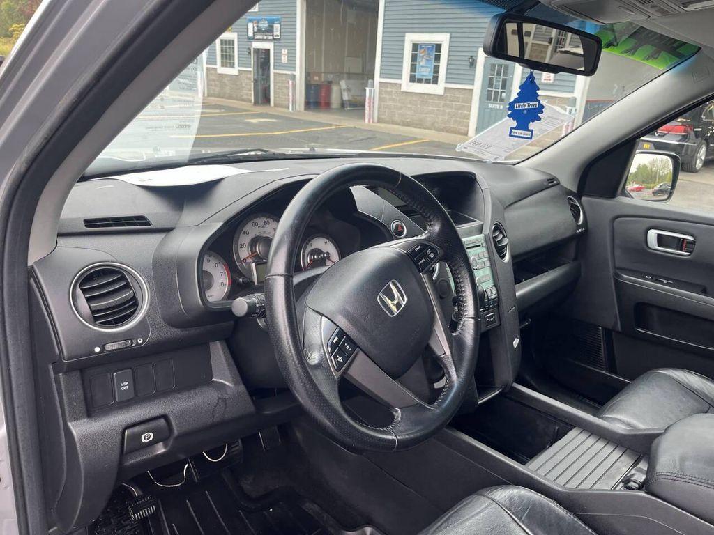 used 2011 Honda Pilot car, priced at $10,895