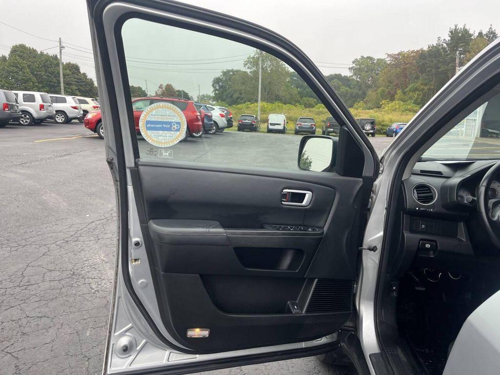 used 2011 Honda Pilot car, priced at $10,895