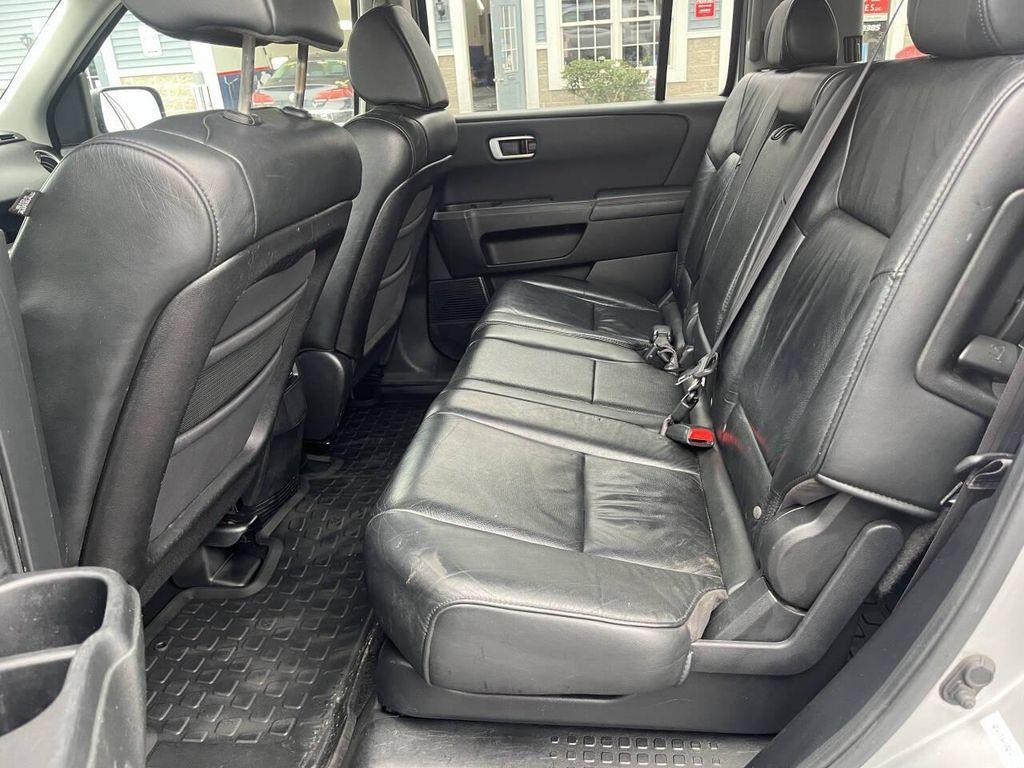 used 2011 Honda Pilot car, priced at $10,895