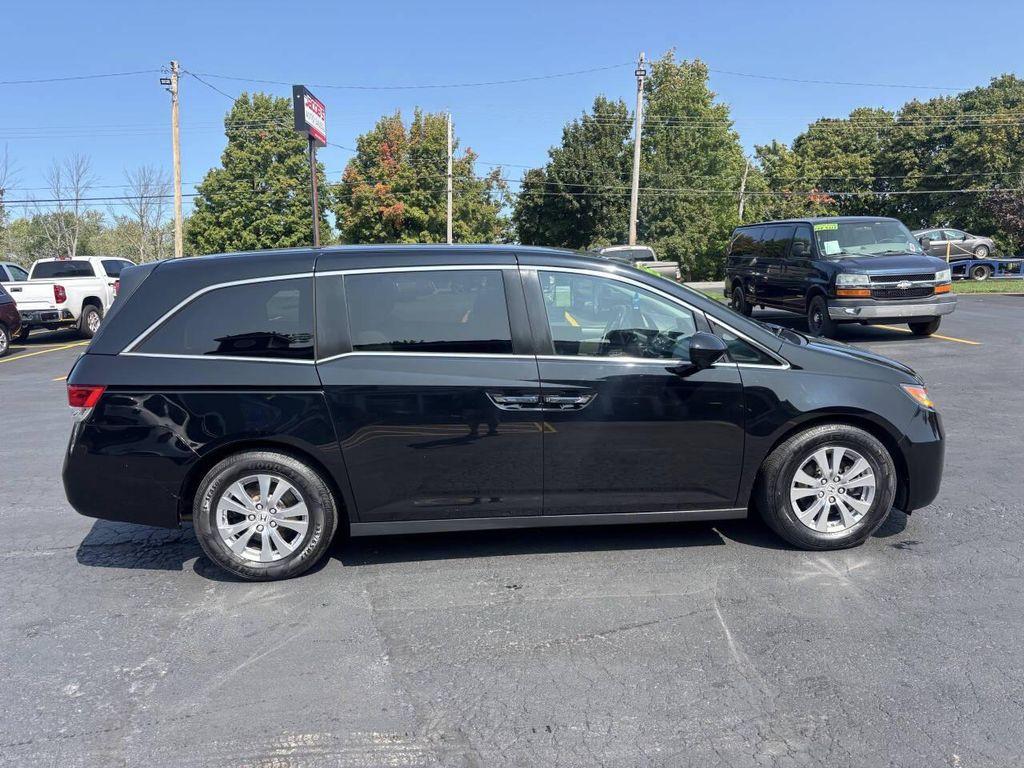 used 2017 Honda Odyssey car, priced at $19,695