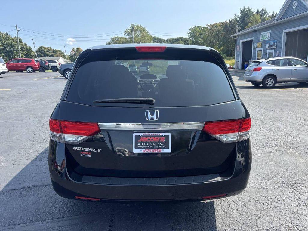 used 2017 Honda Odyssey car, priced at $19,695