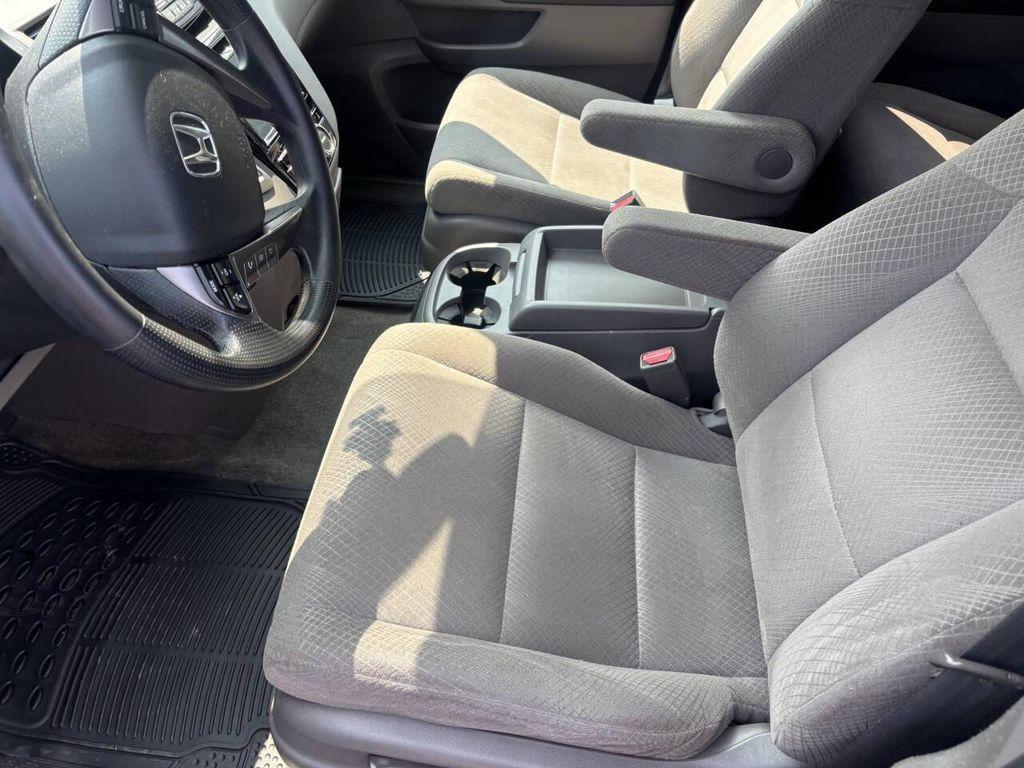 used 2017 Honda Odyssey car, priced at $19,695