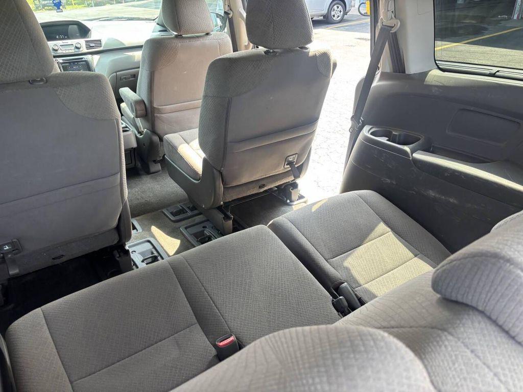 used 2017 Honda Odyssey car, priced at $19,695