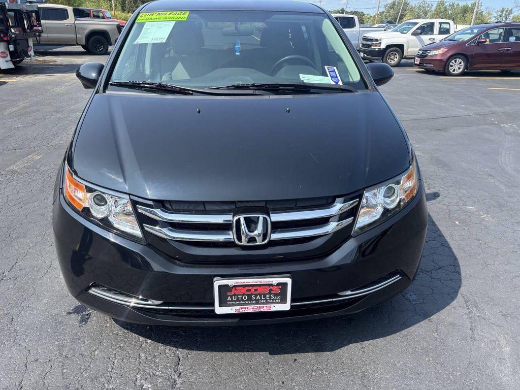 used 2017 Honda Odyssey car, priced at $19,695