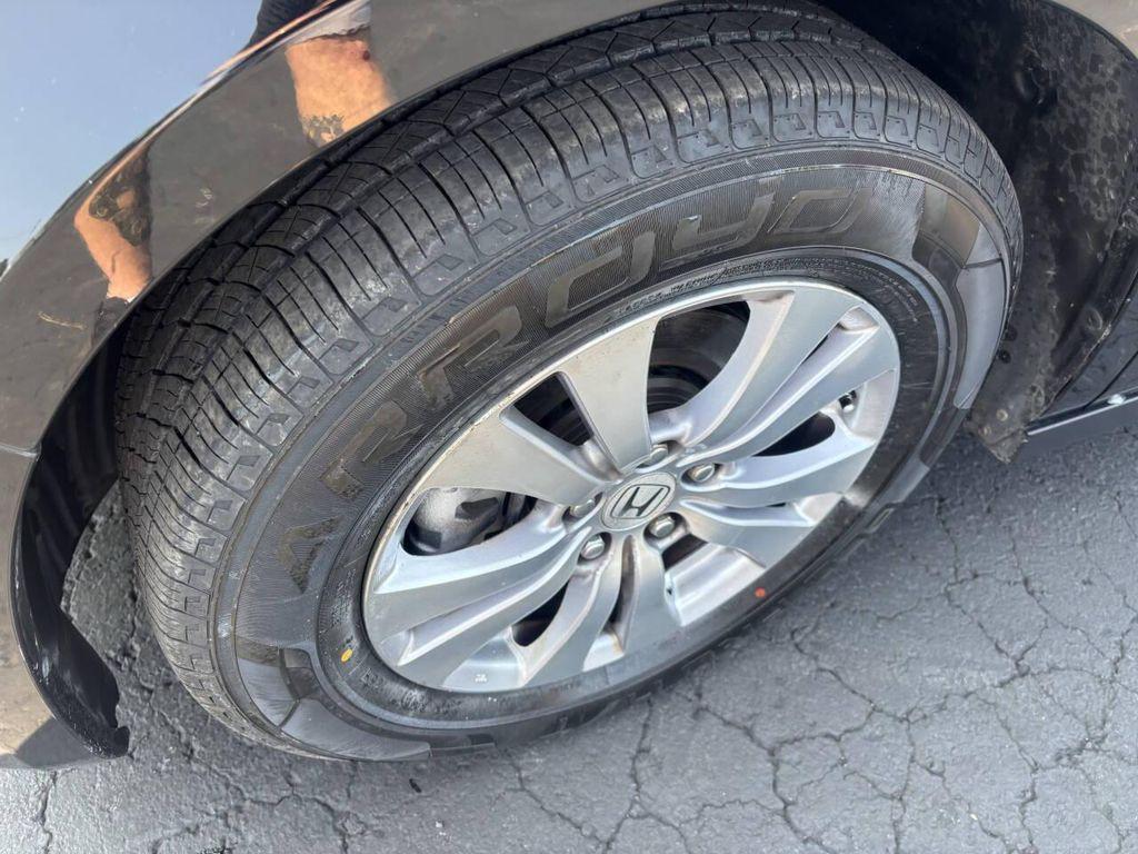 used 2017 Honda Odyssey car, priced at $19,695