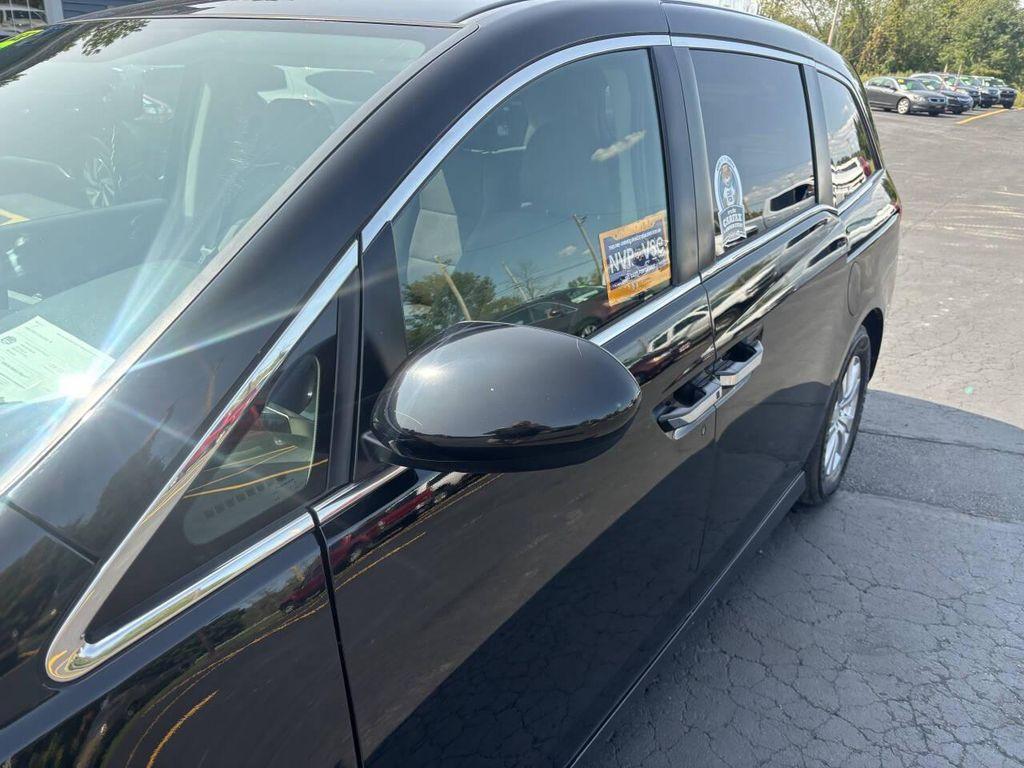 used 2017 Honda Odyssey car, priced at $19,695