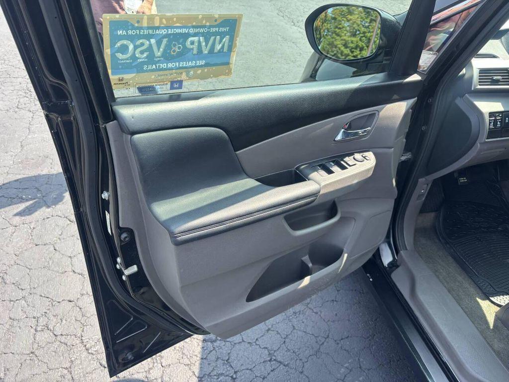 used 2017 Honda Odyssey car, priced at $19,695