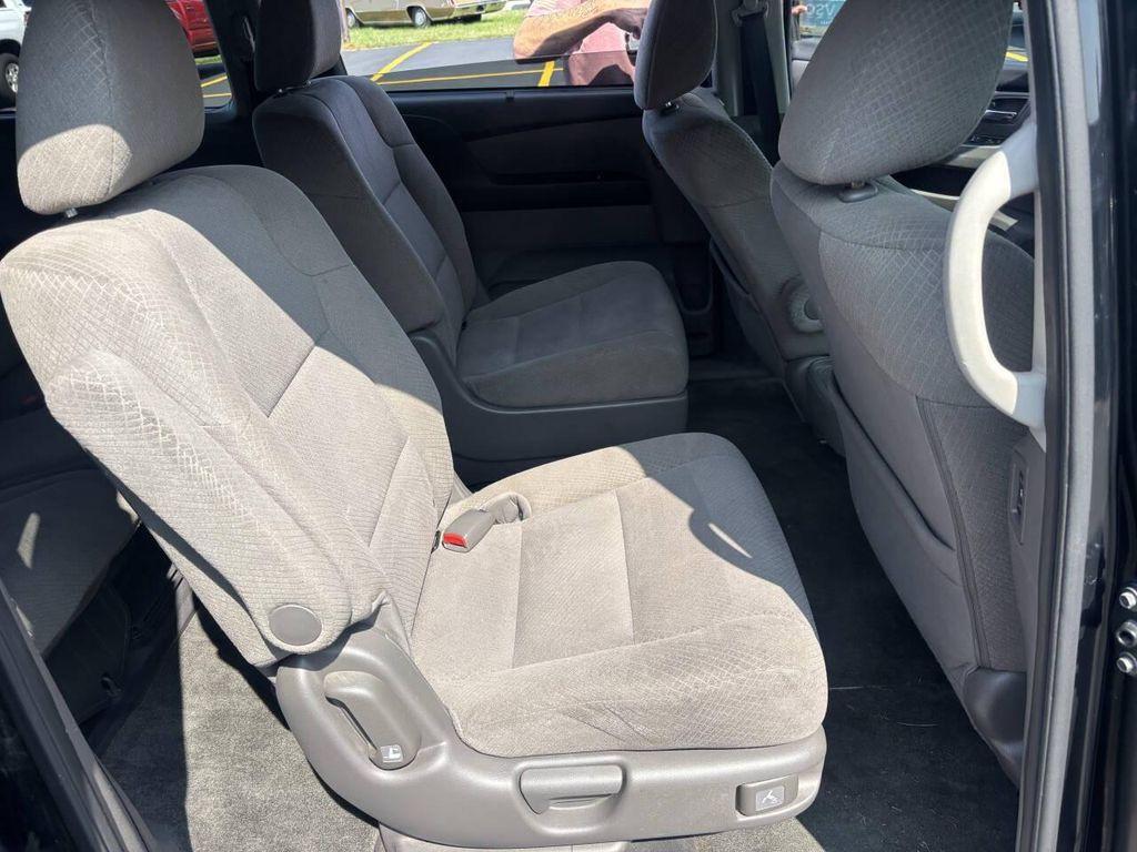 used 2017 Honda Odyssey car, priced at $19,695