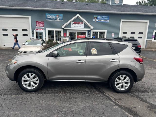 used 2011 Nissan Murano car, priced at $8,295