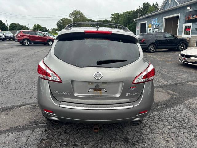 used 2011 Nissan Murano car, priced at $8,295