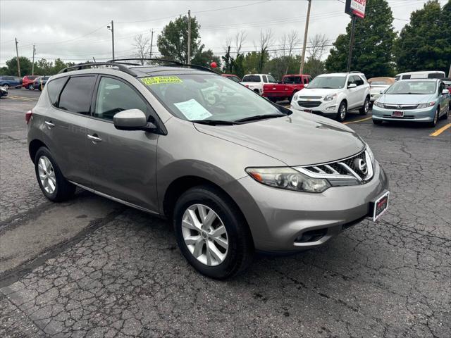 used 2011 Nissan Murano car, priced at $8,295