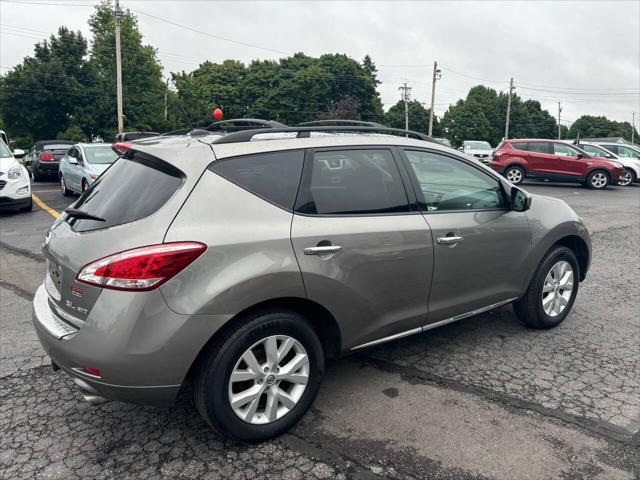 used 2011 Nissan Murano car, priced at $8,295