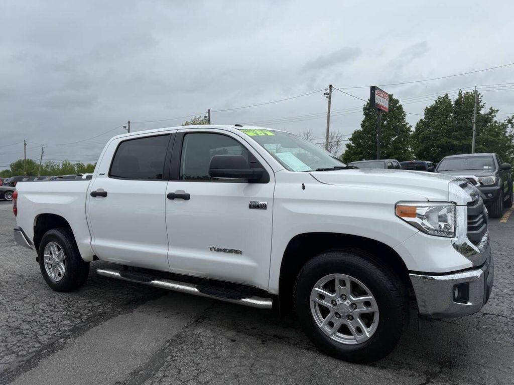 used 2014 Toyota Tundra car, priced at $14,895