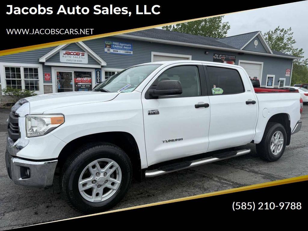 used 2014 Toyota Tundra car, priced at $15,495