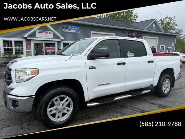 used 2014 Toyota Tundra car, priced at $16,995