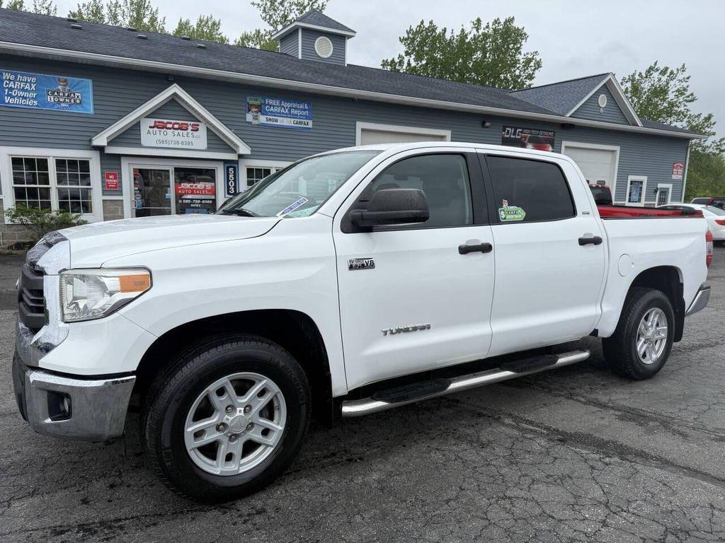 used 2014 Toyota Tundra car, priced at $14,895