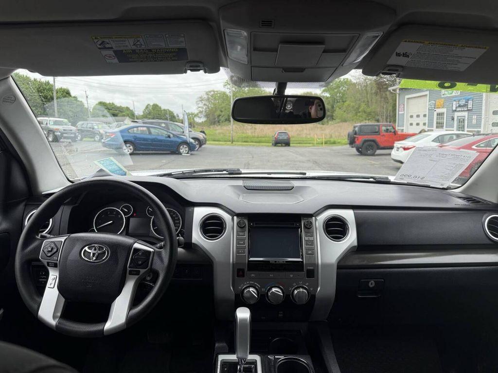 used 2014 Toyota Tundra car, priced at $14,895