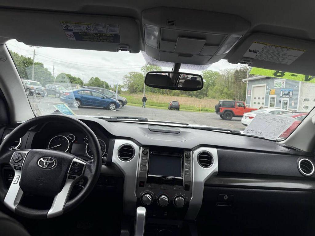 used 2014 Toyota Tundra car, priced at $14,895