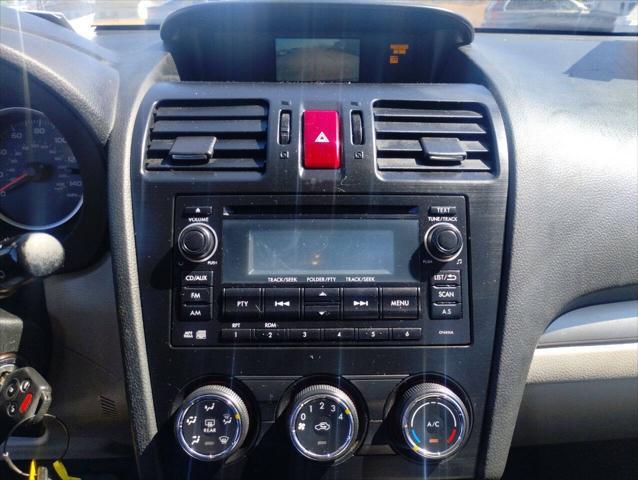 used 2015 Subaru Forester car, priced at $12,395