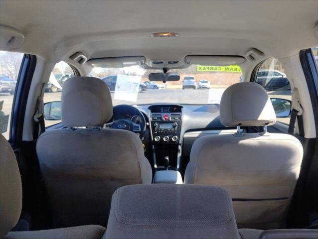 used 2015 Subaru Forester car, priced at $12,395