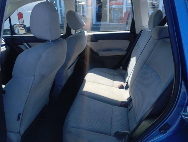 used 2015 Subaru Forester car, priced at $12,395