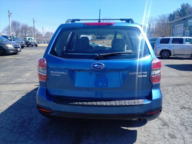 used 2015 Subaru Forester car, priced at $12,395