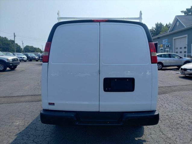 used 2014 Chevrolet Express 2500 car, priced at $12,395