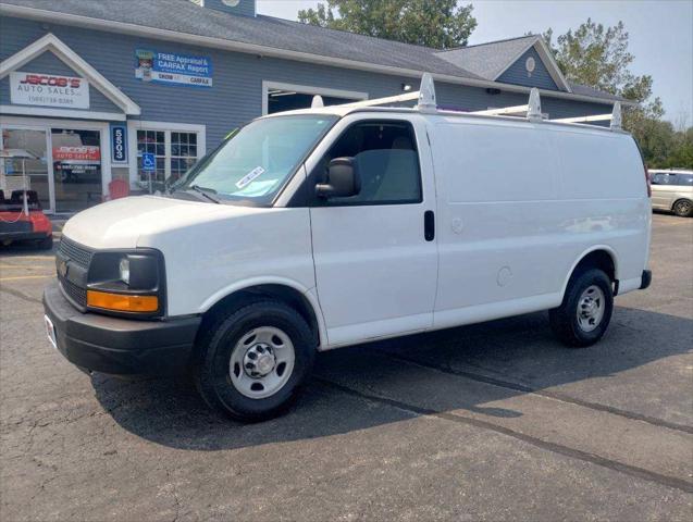 used 2014 Chevrolet Express 2500 car, priced at $12,395