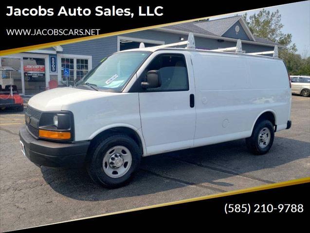 used 2014 Chevrolet Express 2500 car, priced at $12,395