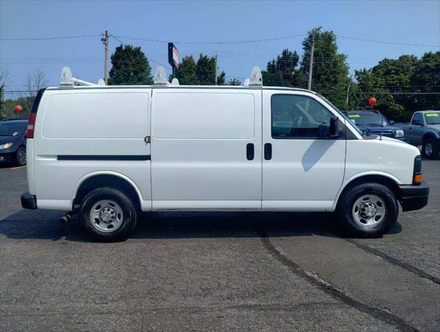 used 2014 Chevrolet Express 2500 car, priced at $12,395