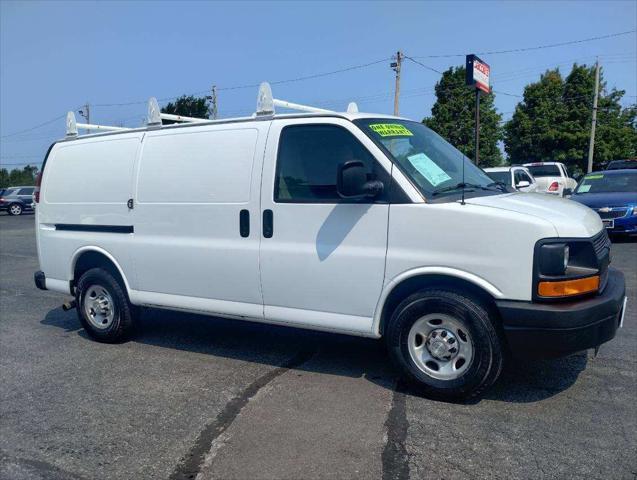 used 2014 Chevrolet Express 2500 car, priced at $12,395