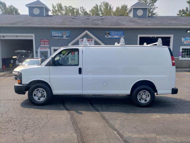 used 2014 Chevrolet Express 2500 car, priced at $12,395