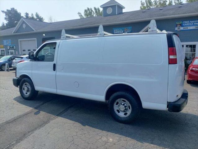 used 2014 Chevrolet Express 2500 car, priced at $12,395