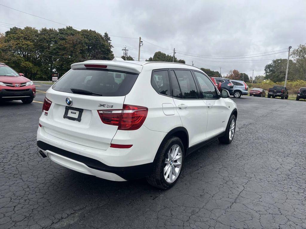 used 2016 BMW X3 car, priced at $13,995