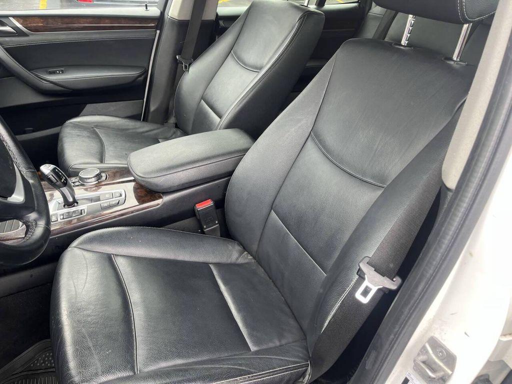 used 2016 BMW X3 car, priced at $13,995