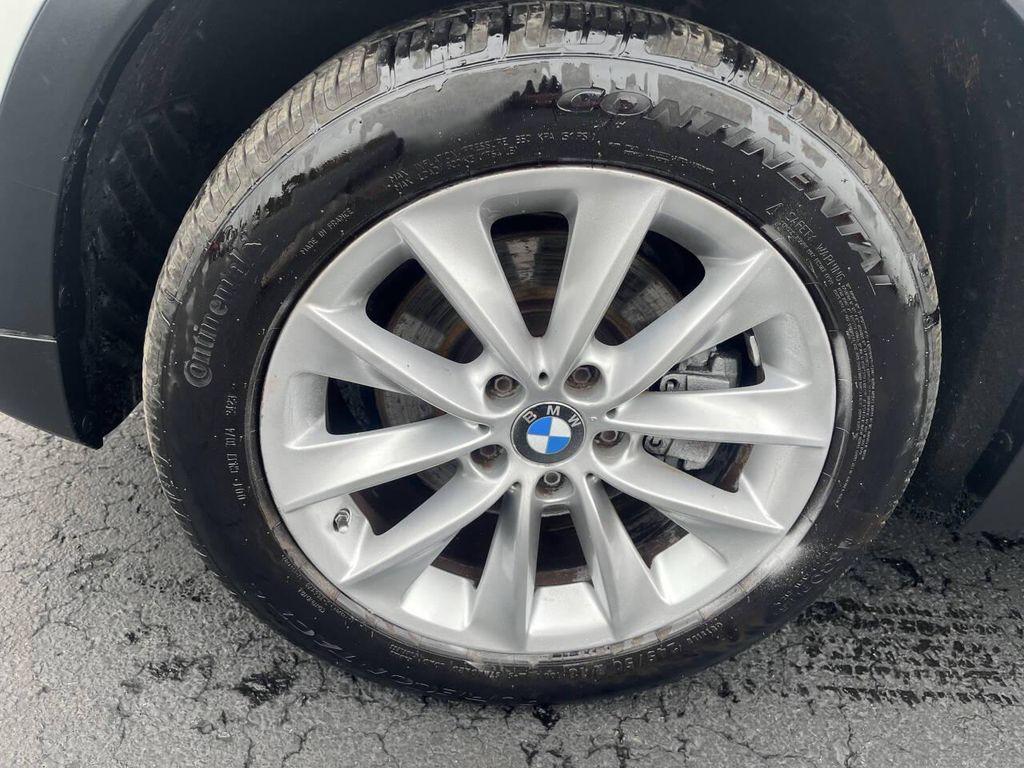 used 2016 BMW X3 car, priced at $13,995