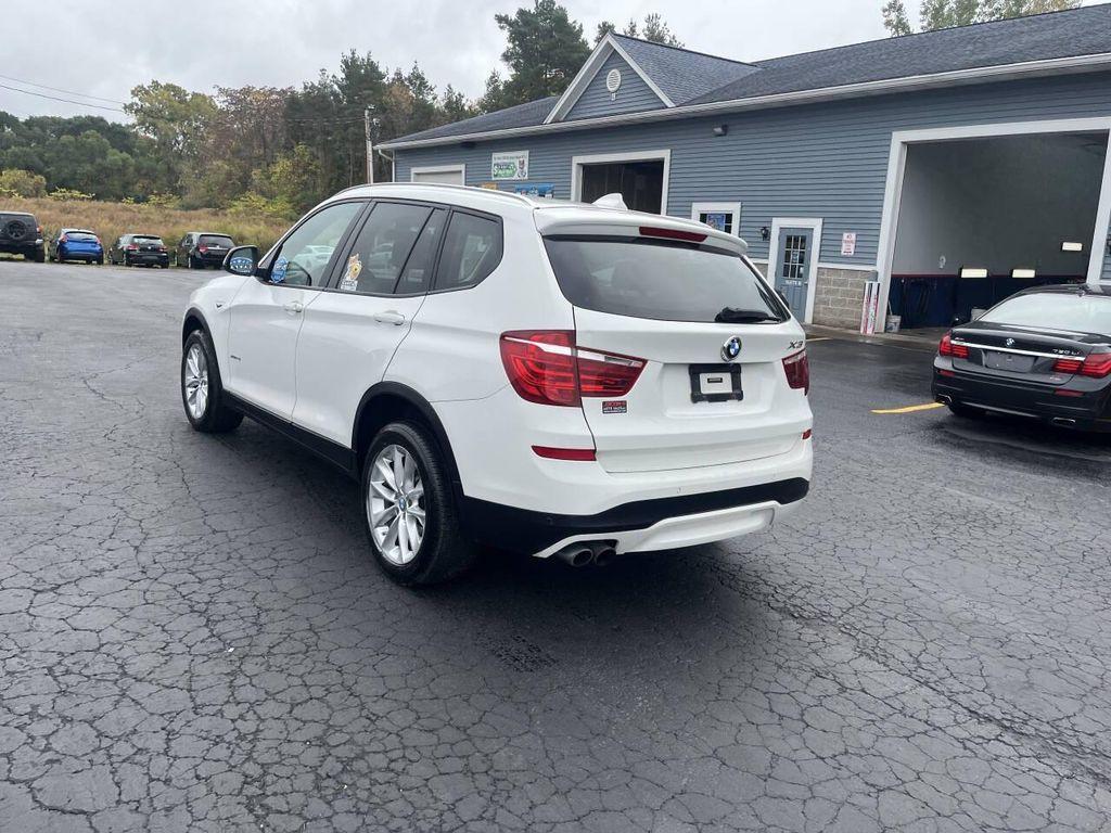 used 2016 BMW X3 car, priced at $13,995