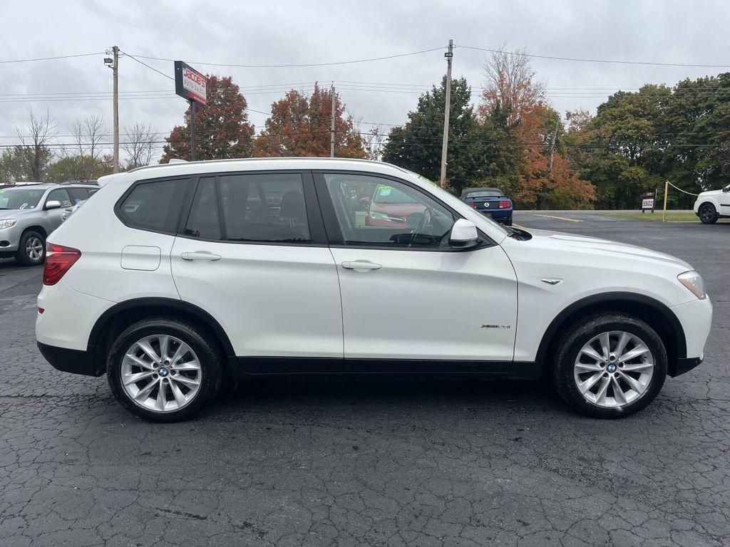 used 2016 BMW X3 car, priced at $13,995
