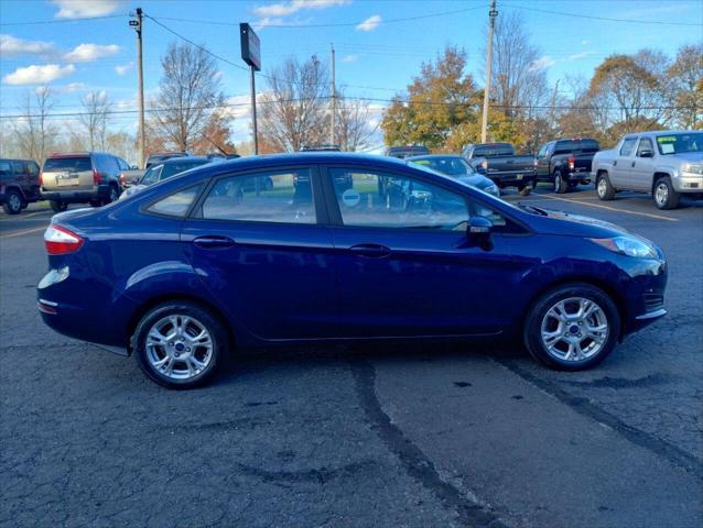 used 2016 Ford Fiesta car, priced at $7,795