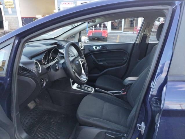 used 2016 Ford Fiesta car, priced at $7,795