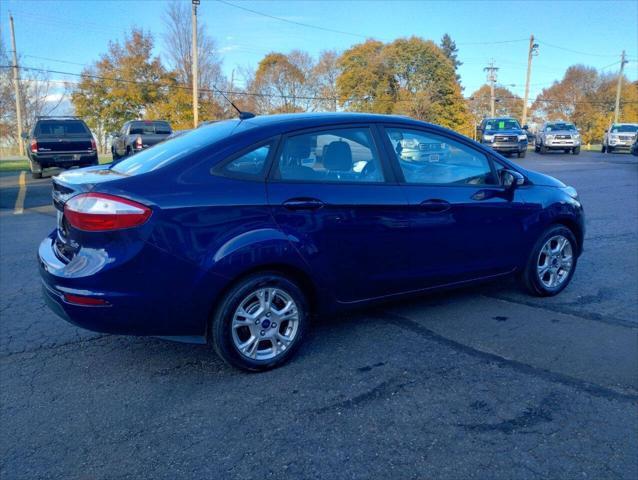 used 2016 Ford Fiesta car, priced at $7,795