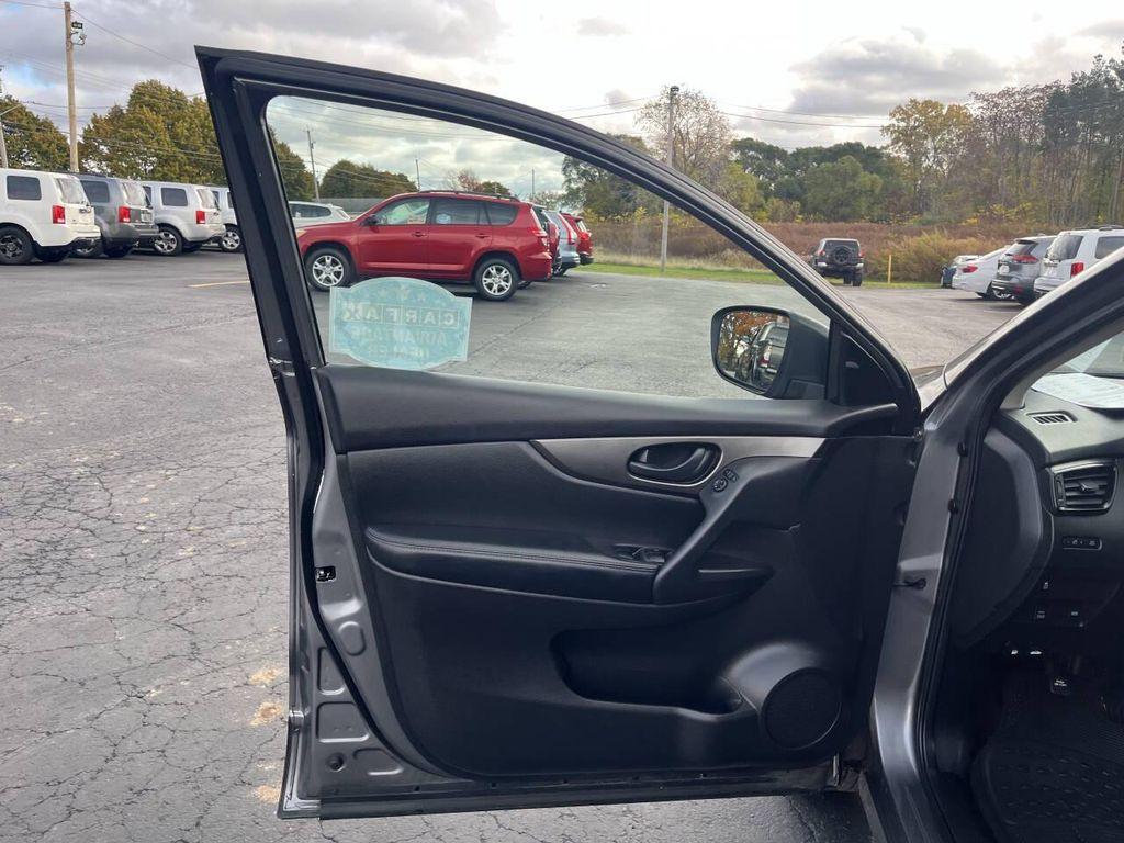 used 2019 Nissan Rogue Sport car, priced at $16,995