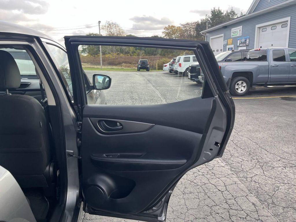 used 2019 Nissan Rogue Sport car, priced at $16,995