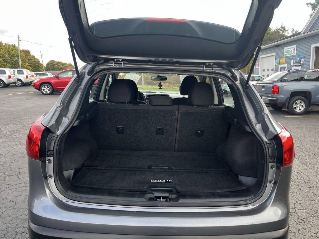 used 2019 Nissan Rogue Sport car, priced at $16,995