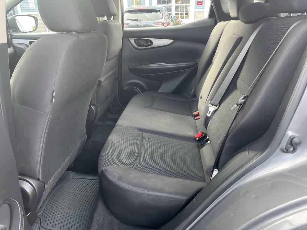 used 2019 Nissan Rogue Sport car, priced at $16,995