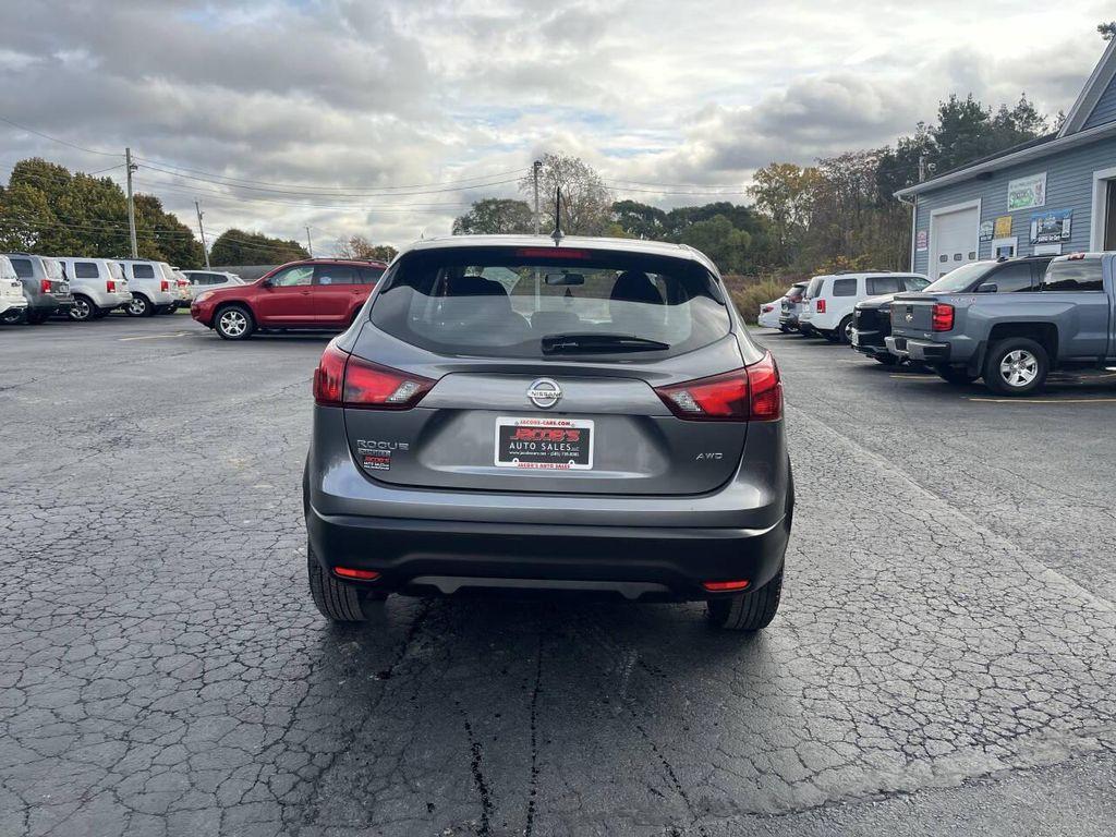 used 2019 Nissan Rogue Sport car, priced at $16,995